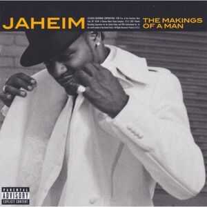 NEW! The Makings of a Man (explicit_lyrics) by Jaheim CD rap hiphop